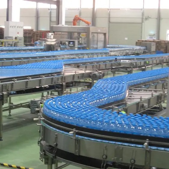 Quelle est la ligne de production de remplissage d’eau ?
