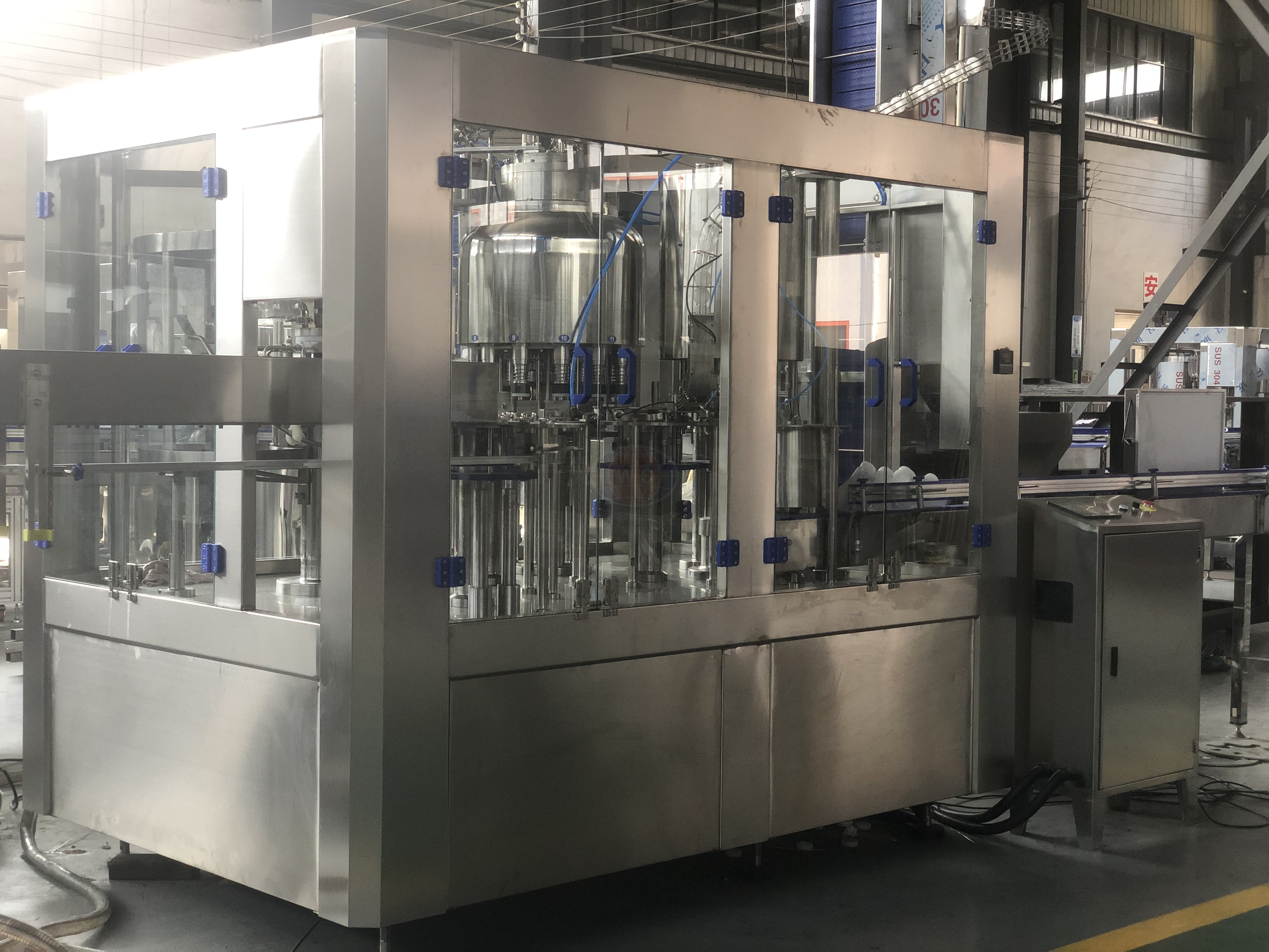 Pourquoi avons-nous besoin d'un système de nettoyage CIP?