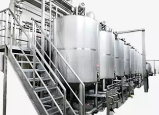 Processus de production d'eau en bouteille