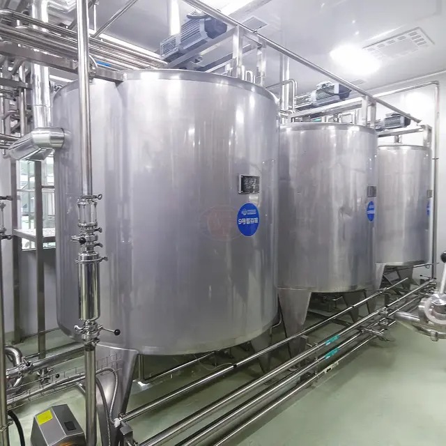 Quel est le processus de production de lait ?