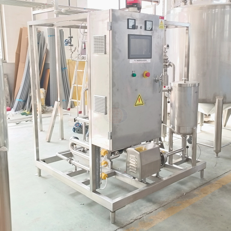 Chauffage électrique 500-1000 litres PASTEURIZER DE LITE À VENDRE