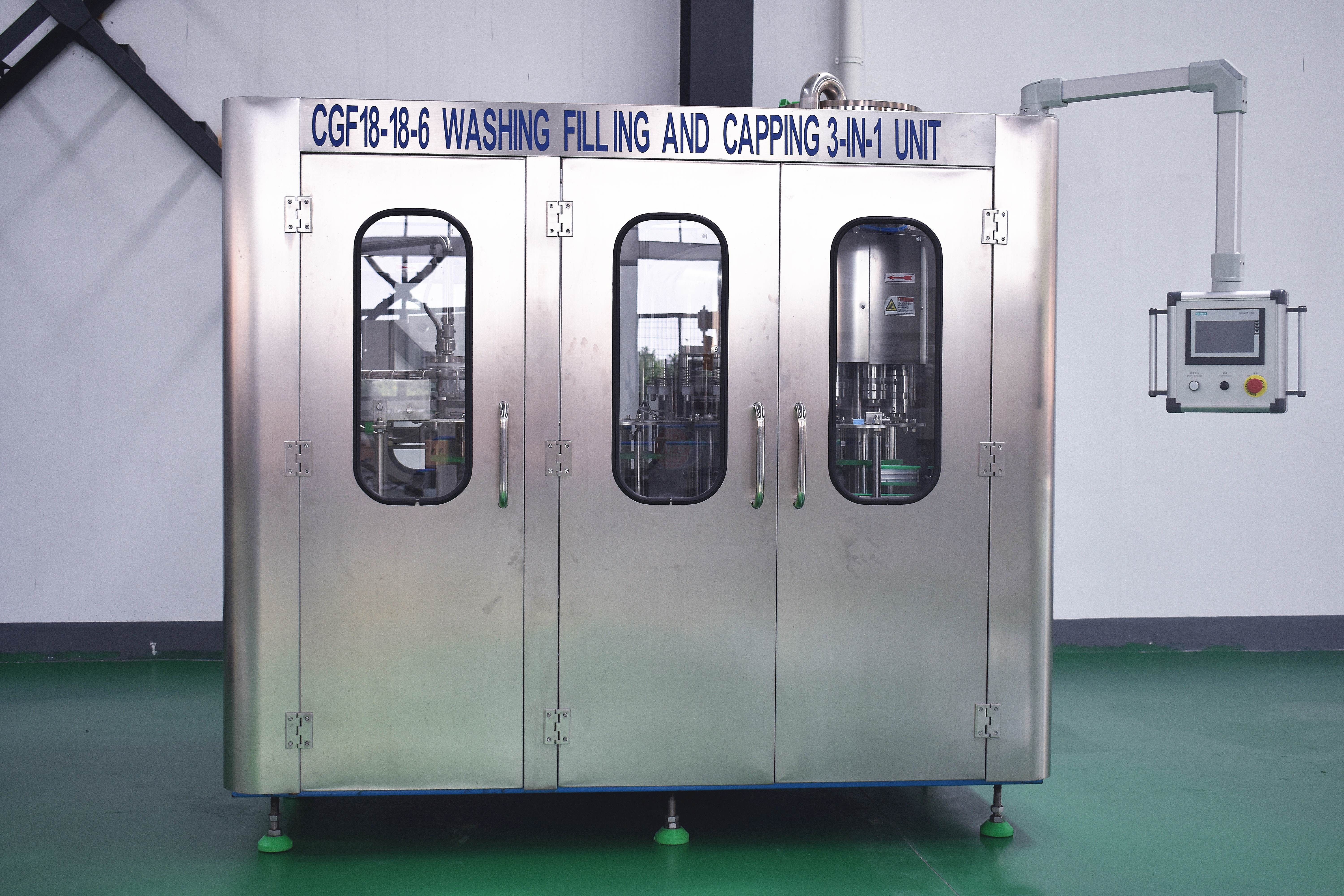 Quelles sont les utilisations de la machine de soufflage de bouteille?