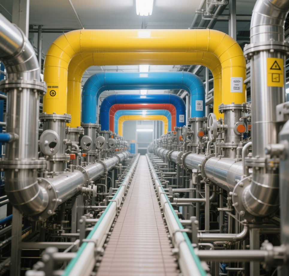 Comment le jus est-il fait étape par étape?