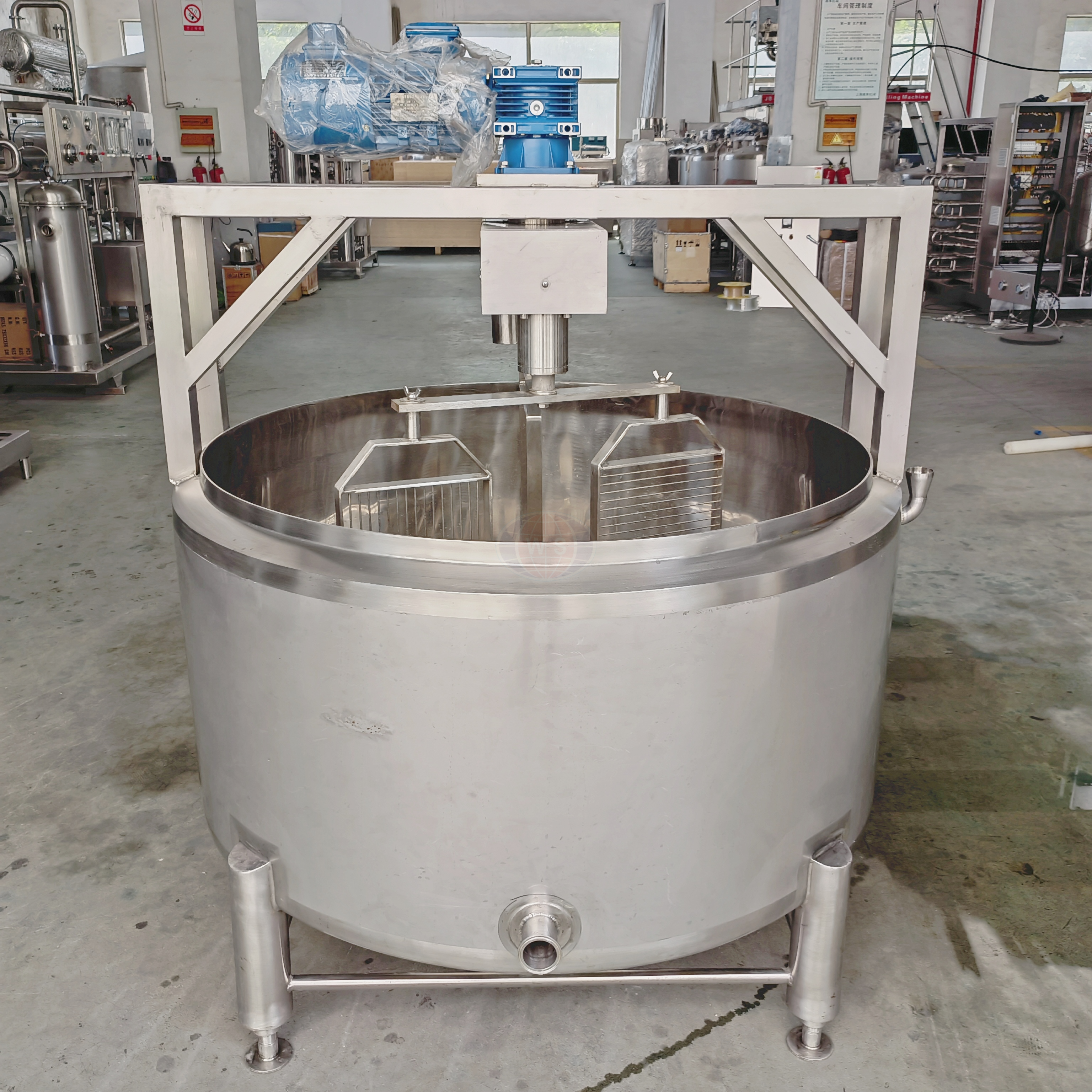 Comment les machines à fromage fonctionnent-elles efficacement ?