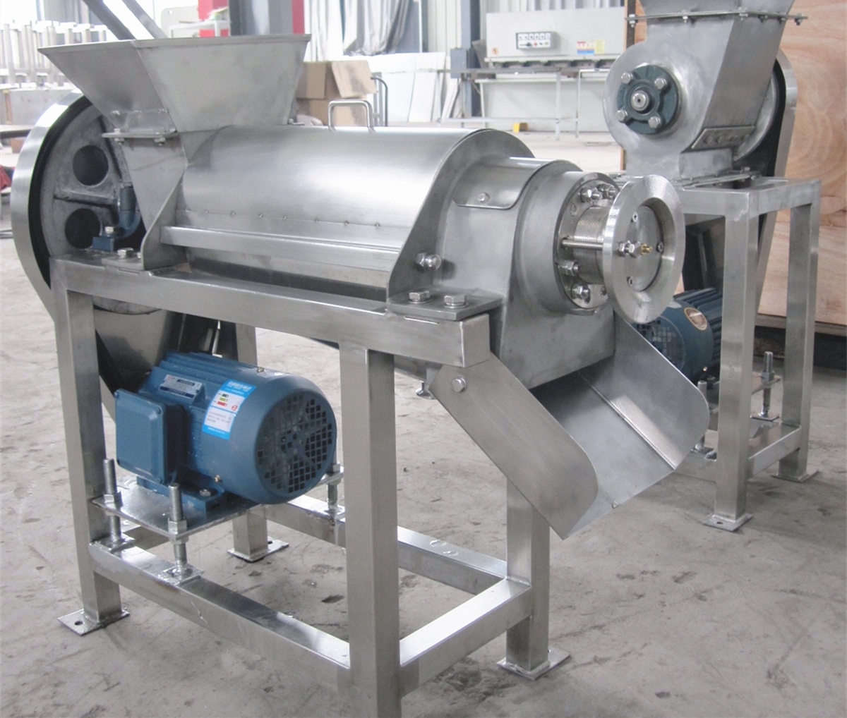 extracteur de jus de fruits