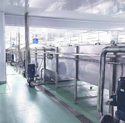 Ligne de production d'eau pure vs. Ligne de production d'eau minérale: quelle est la différence?