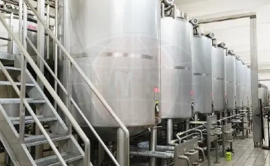 Comment optimiser l'efficacité des lignes de production de yaourt pour un rendement maximal