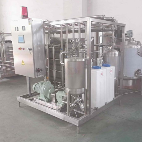 Pasteurizer à la bière à vente chaude