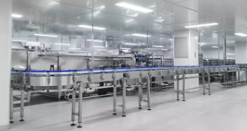 Qu'est-ce qu'une chaîne de production de remplissage d'eau et comment elle fonctionne