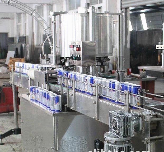 Weishu fournit une ligne de production de boissons entièrement automatisée, permettant aux marques émergentes de boissons saines