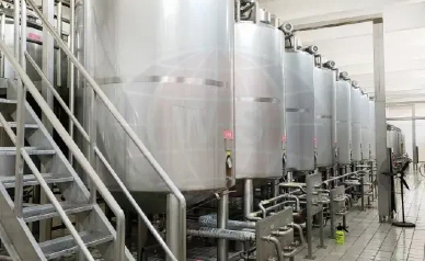 Le rôle de l'automatisation dans l'amélioration de la qualité de la chaîne de production de yaourt