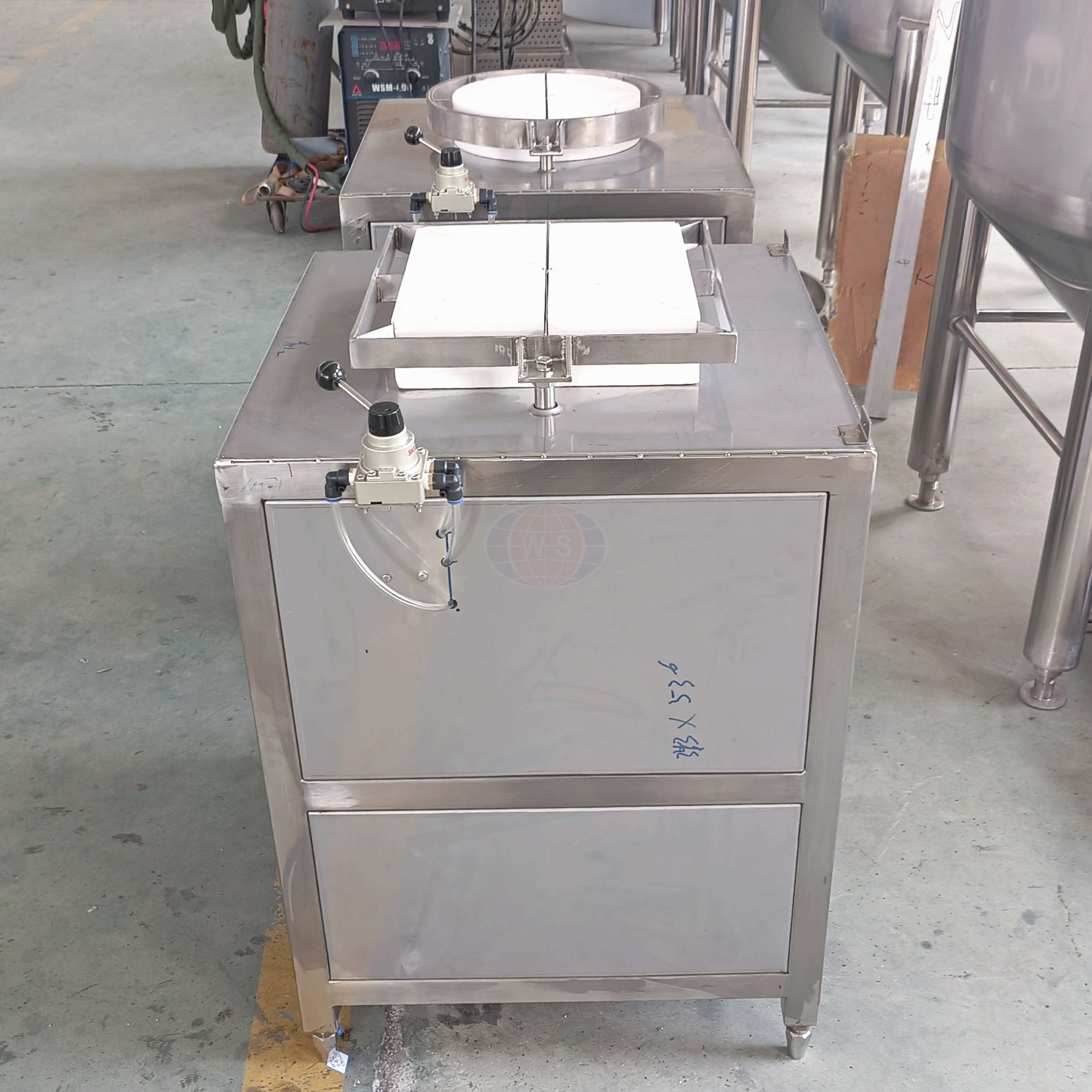 fromage de poids exact