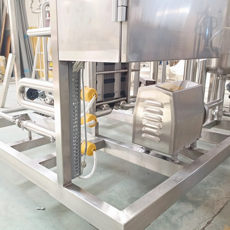 Chauffage électrique 500-1000 litres PASTEURIZER DE LITE À VENDRE