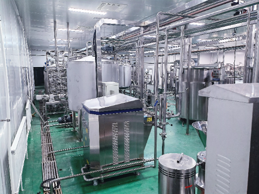 Comment planifier les changements de produits dans les lignes de boissons ?