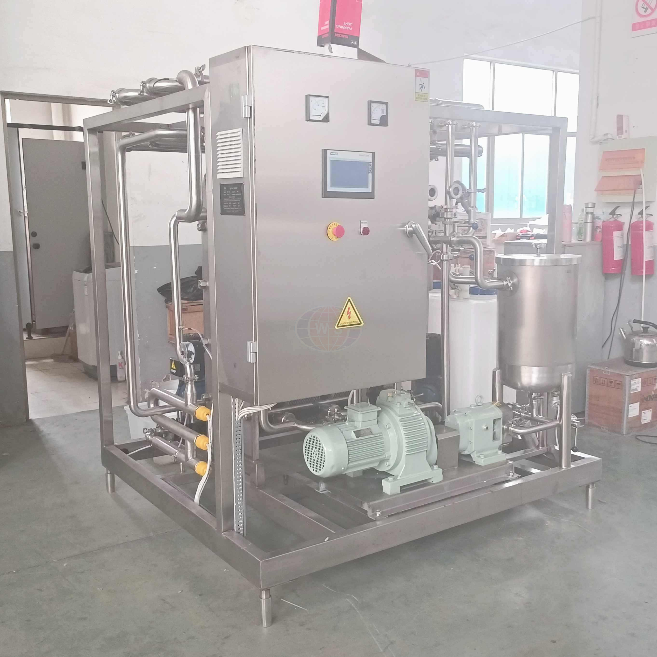 Quel équipement de pasteurisation de jus convient à votre processus ?
