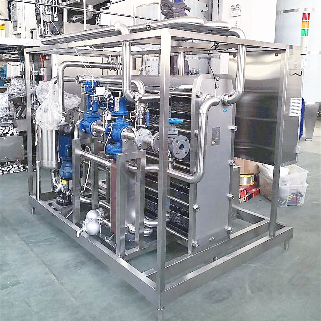 Comment l’équipement de pasteurisation HTST améliore-t-il le débit ?