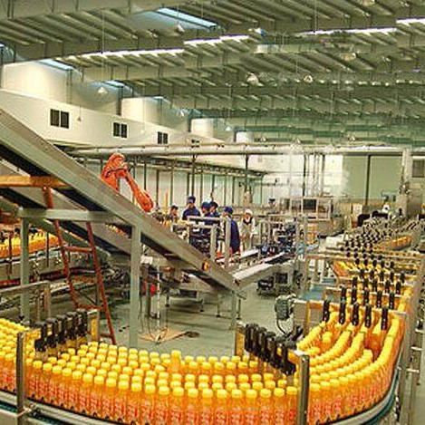 Comment gérer les fibres avant le remplissage du jus de mangue ?