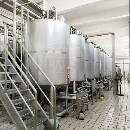Comment une ligne complète de production de yaourt peut-elle améliorer l’efficacité de la production ?
