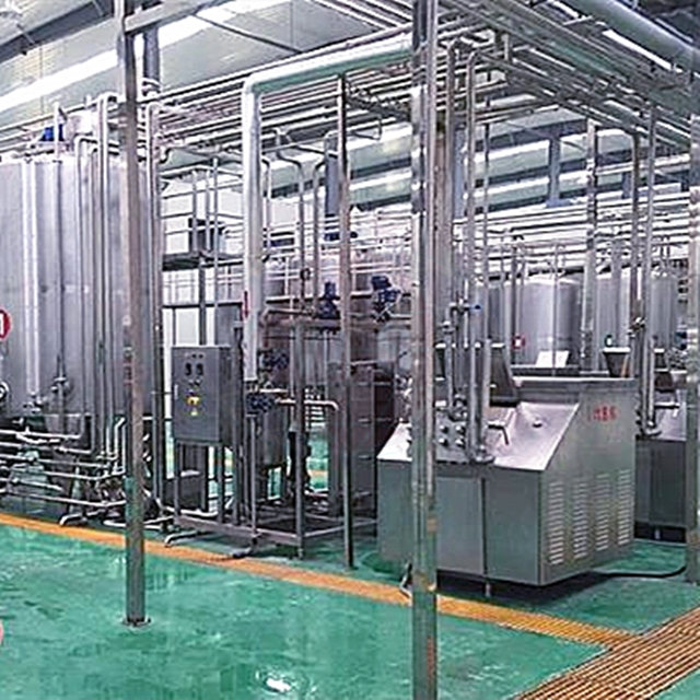 Quelle capacité de refroidissement est nécessaire après la pasteurisation du lait ?