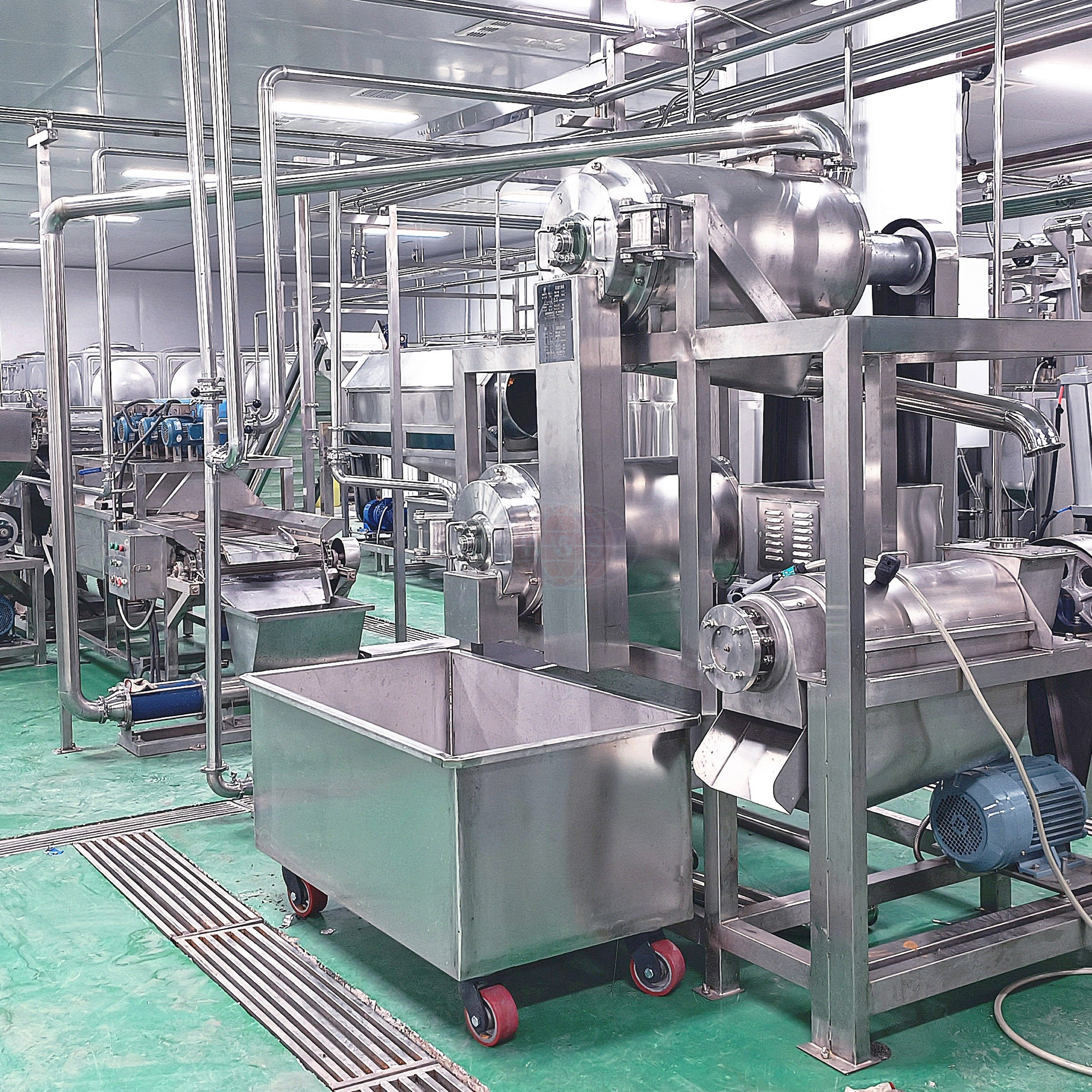 Pourquoi choisir une usine de transformation de jus clé en main pour une nouvelle usine ?