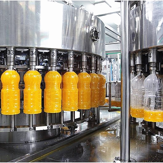 Comment une ligne de production de jus peut-elle améliorer l’efficacité ?