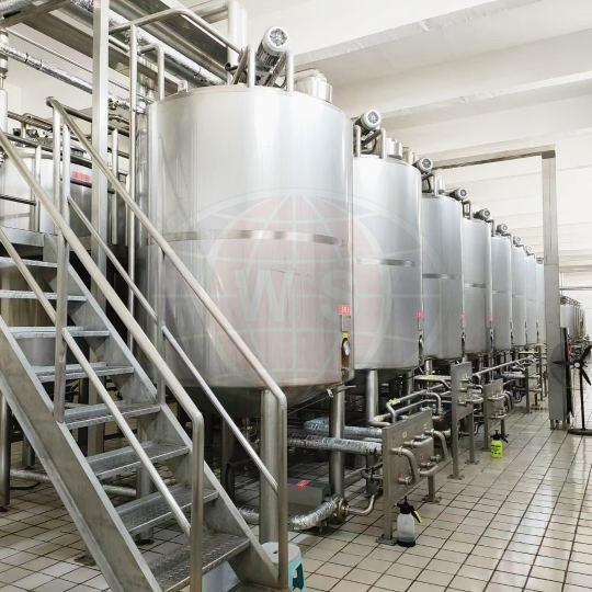 Comment sélectionner un fournisseur de ligne de production de yaourt à boire ?