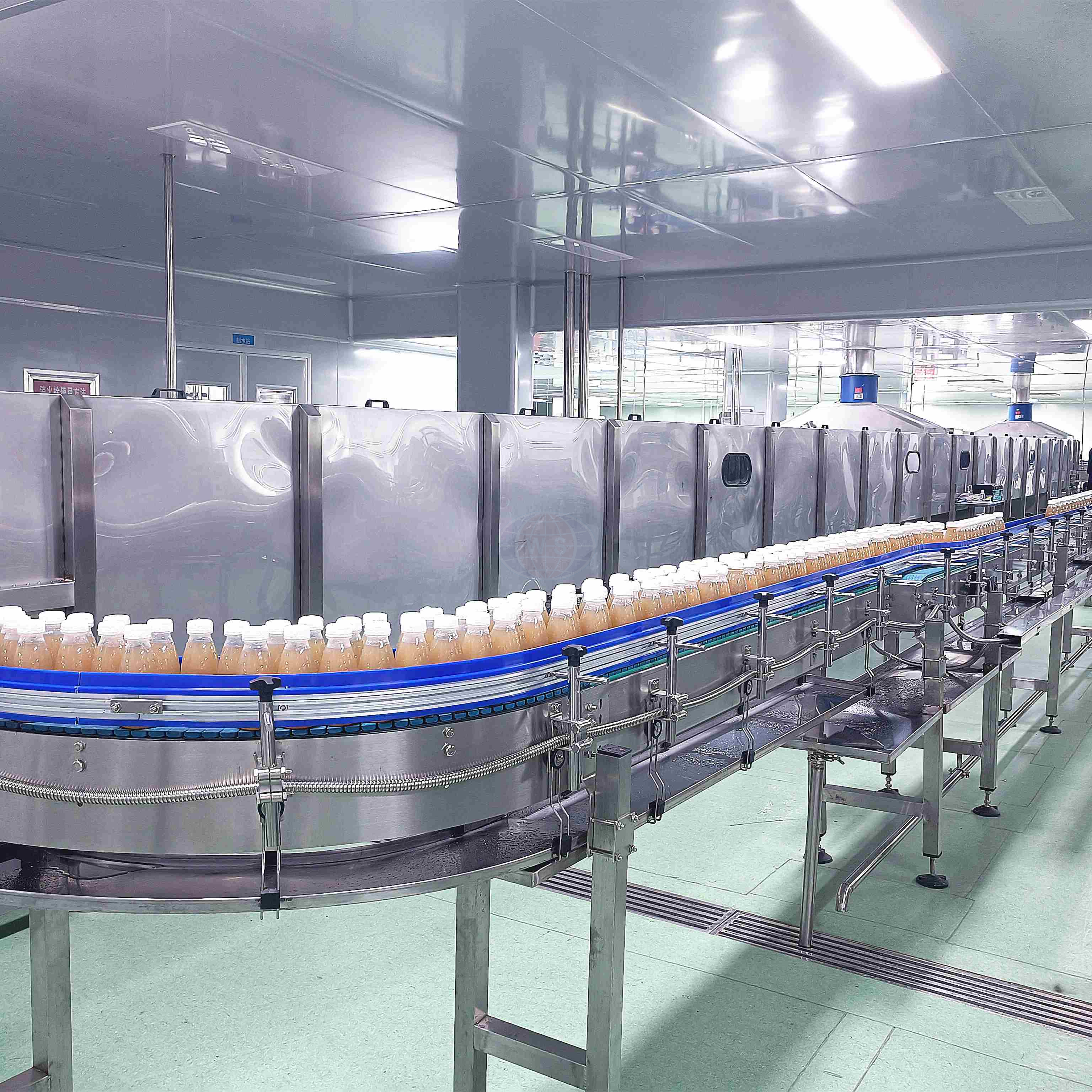 Comment la fabrication de jus peut-elle réduire les pertes de produits ?