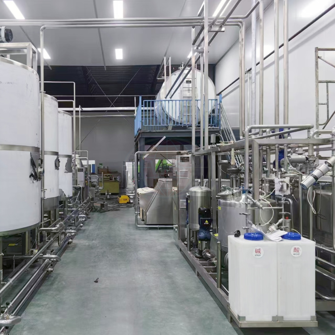 Comment une usine de transformation du lait à petite échelle peut-elle soutenir les nouvelles entreprises laitières ?